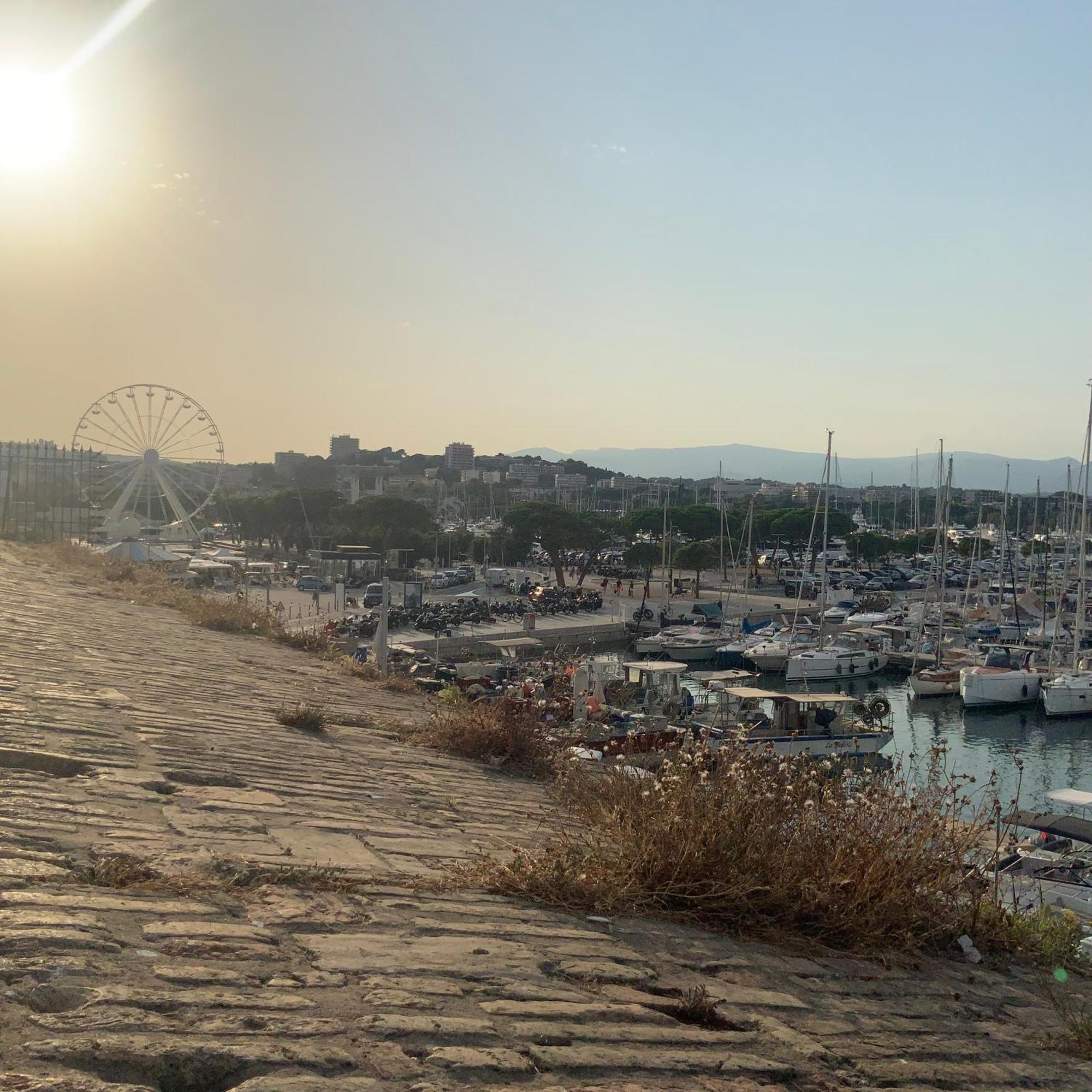 Escapade Antiboise Avec Parking Inclus Hotel Antibes Exterior photo